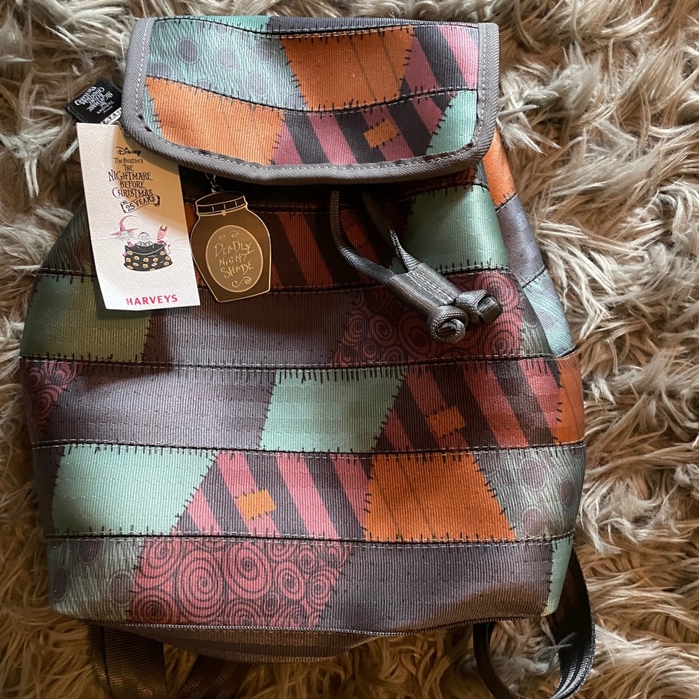 Sally Backpack-The Nightmare Before Christmas